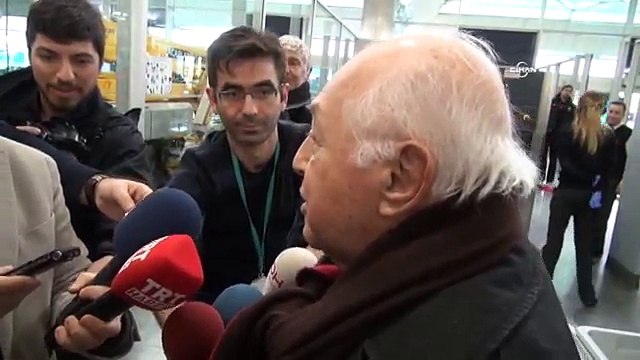 Sırbistan yolcusu Yarsuvat: Korkunun ecele faydası yok