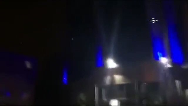 Yeni Akit Gazetesi önünde gerilim: Silah sesleri yükseldi