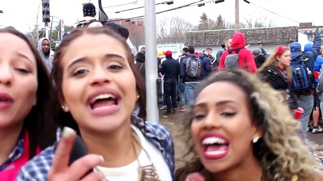 Drunk College Kids On Relationships Vs. Hookups Street Interviews Prank Boston