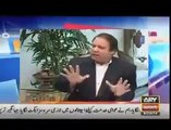 وزیر اعظم بننے سے پہلے نواز شریف پاکستانی فوج کے خلاف زہر اُگلتے ہوئے
