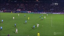 0-2 Steven Fletcher Goal France  Coupe de France  Round 11 - 11.02.2016, Trélissac FC 0-2 Olympique Marseille
