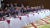 Rusya Başbakan Yardımcısı Rogozin, Irak'ta