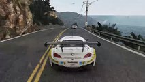 Project CARS - California Highway (rain)