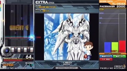 beatmania IIDX 19 Lincle 天空の夜明け(H)