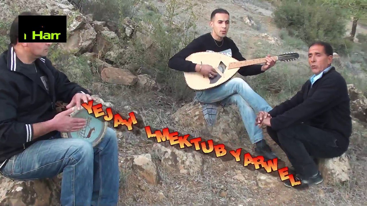KA3DA KABYLE 2016 /NACER ARIFI/yejayi lmektub yarwel