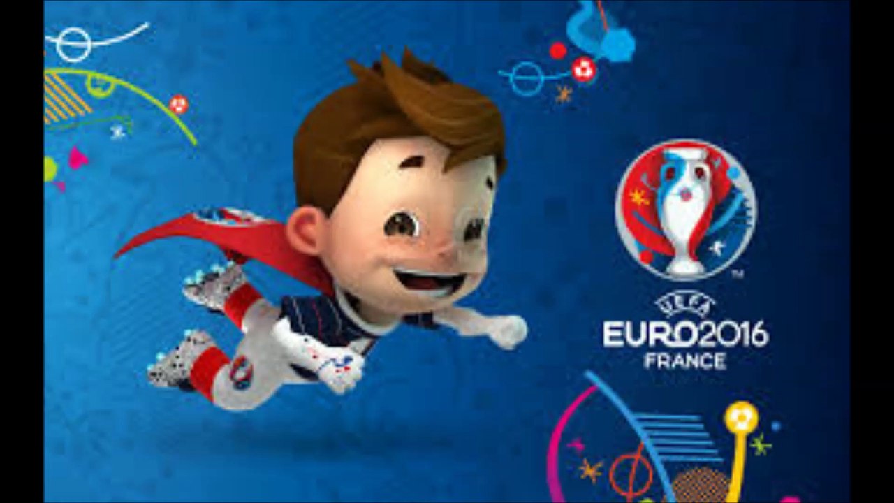 Flashmob UNSS Euro 2016 Lycée Emilie du Châtelet 77 SERRIS