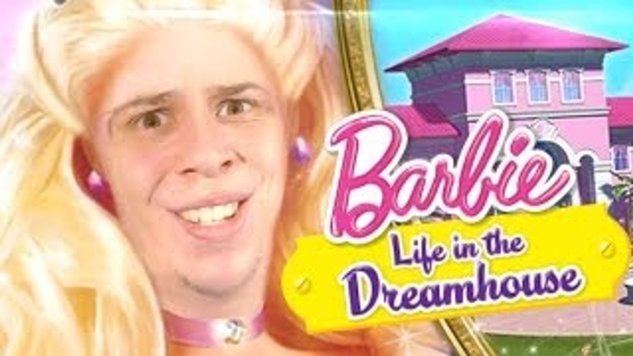 Funny CHICAS, NUNCA JUGUEIS A ESTO | Barbie Dreamhouse
