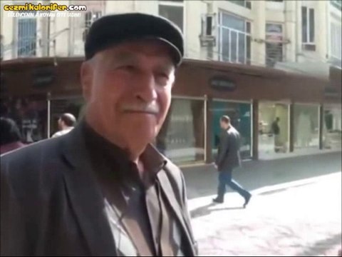 Spiker Çıldırtan Antepli Amca