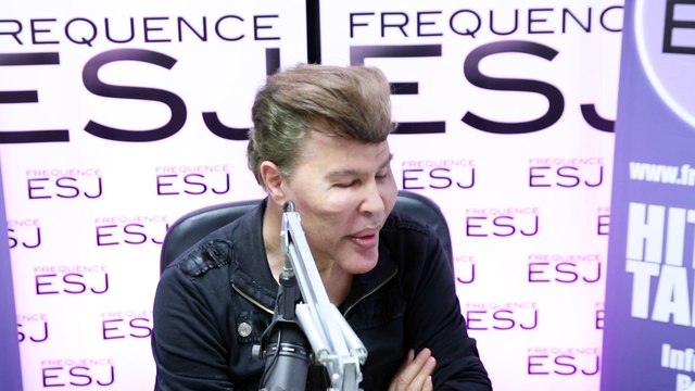 Storytelling - 10-02-16 - Grichka Bogdanov sur Fréquence ESJ