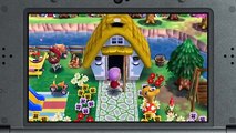 Animal Crossing Happy Home Designer E3 2015 Trailer Nintendo 3DS