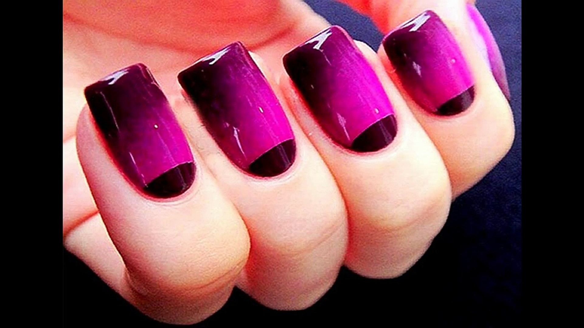 ⁣Идеи для маникюра