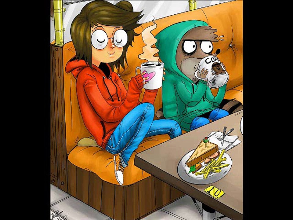 Regular Show Couples Tribute