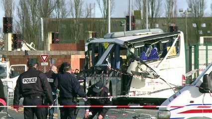 AFP - Le JT, 2ème édition du jeudi 11 février