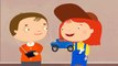 Cartoon CAR DOCTOR Toy Car BATTERY! (Car Repairs with Doc McWheelie! Kids Cartoons