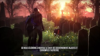 Bande annonce officielle de lancement de XCOM 2 (VOSTFR) [HD]