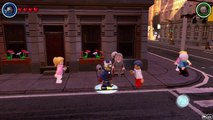 Lego Marvels Avengers How to Unlock Hellcat in Manhattan (Peggy Carter Mission 5)