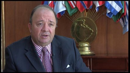 Las FARC deben suspender reclutamiento definitivamente, asegura Ministro Villegas