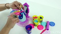 ♥ Play-Doh Disney Princess Cinderella Spin & Style Play Set (Playdough Princess Cinderella)