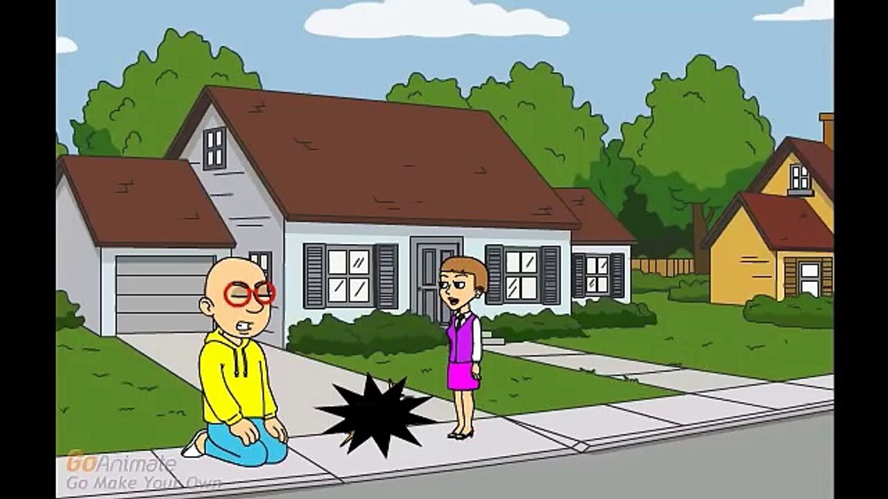 Arthur Punches DW and Gets Grounded