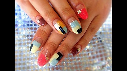 Лунный маникюр