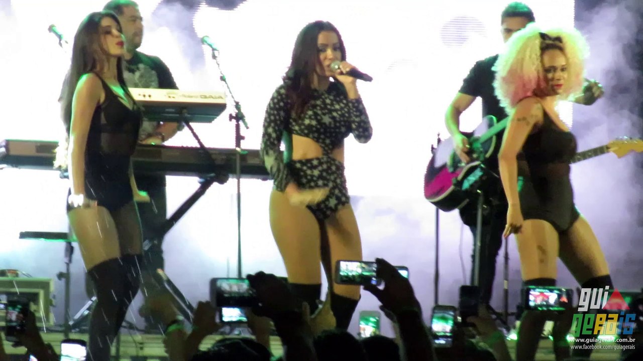 Guia Gerais - Anitta (Na Batida) - Balada Peixe e Cia (Ipatinga) - 15 JAN 2016