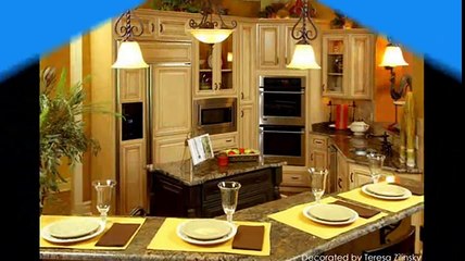 Интересные идеи, как украсить кухню