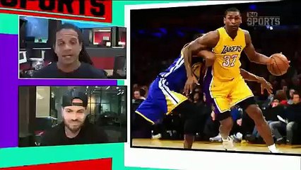 Metta World Peace has a tennis star daughter in the making - 'TMZ Sports' - Video Dailymotion