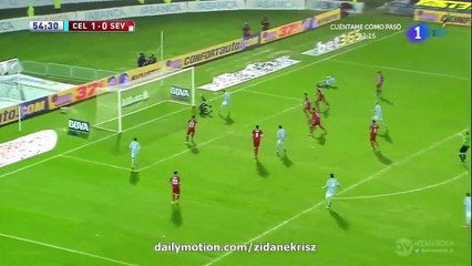 Celt@ Vig0 2-2 Sevill@ HD - All Goals & Full Highlights 11.02.2016 HD Fixed