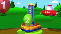 TuTiTu Preschool | Count 1 to 10 with TuTiTus Balloon Machine