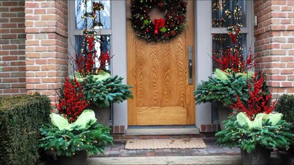 Новогодний декор