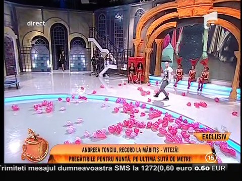 UN SHOW PACATOS 11 FEBRUARIE 2016 PARTEA 1