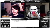 Star Wars TROLLING on Omegle! (Hilarious Stormtrooper Prank) (FULL HD)