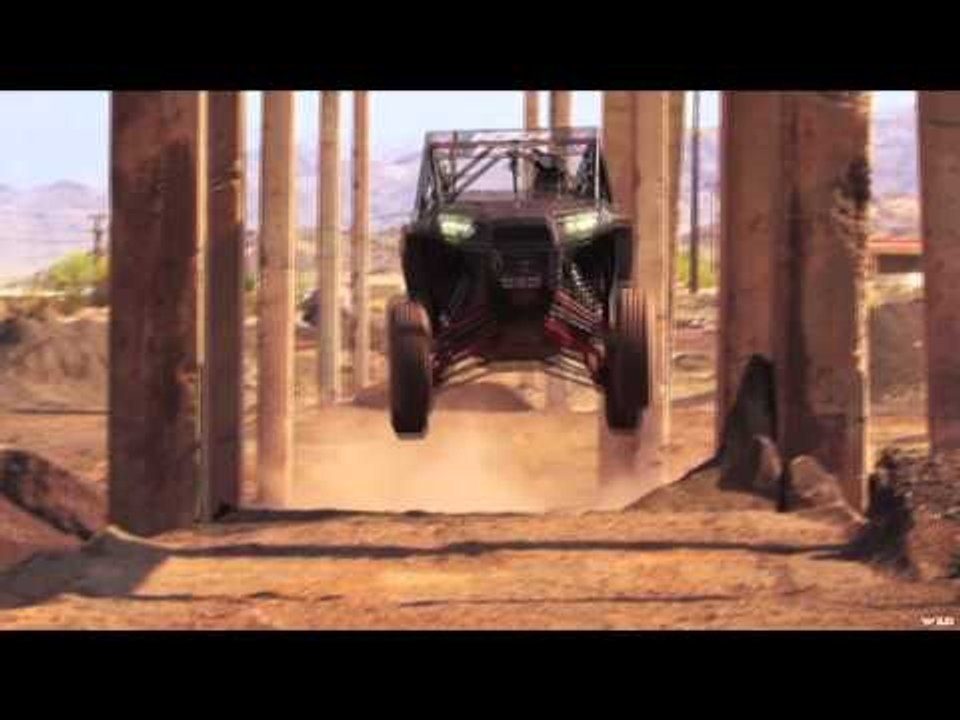 Destination Polaris - Camp RZR