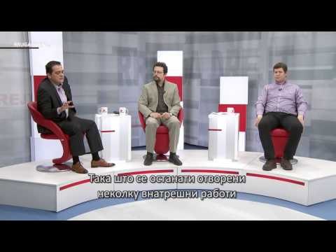 Debat i ashpër për mediat në Rruga drejt
