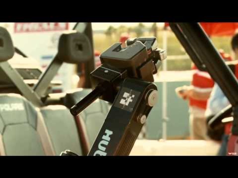 Dirt Trax Television - Polaris Robotics