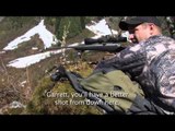 Long Range Pursuit - British Columbia Black Bear with Two Guns
