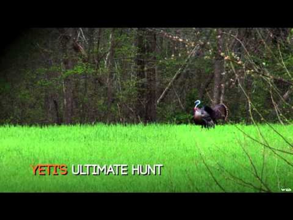 Yeti's Ultimate Hunt - Phillip Vanderpool
