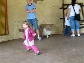 Ellie's African Dancing