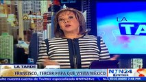 ¿Por qué México es uno de los países más visitados por los Papas? Periodista experto en temas religiosos lo explicó en NTN24