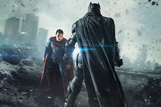 BATMAN V SUPERMAN - Official FINAL Movie Trailer Ben Affleck, Gal Gadot, Henry Cavill [Full HD]