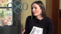 Txell Miras entrevista plató 080 TV Channel Febrer 2016