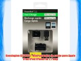 Kensington KE39224 - Mini cargador de coche para Apple iPad/iPod/iPhone de 2.1 amp