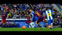 Neymar Jr ● Dribbling Everyone ● 2016 HD