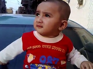 Cute Baby Laughing Funny Voices n Smile