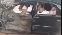 Saudi Arabia Drifting Accident!