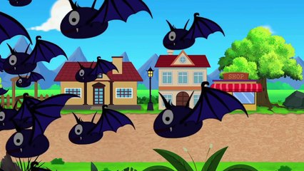 Scary Car Garage | Haunted House Monster Truck | Episode 4