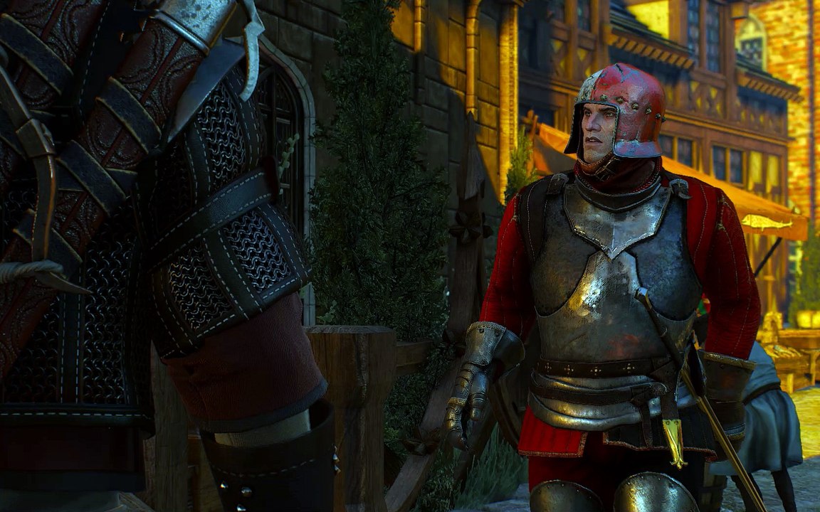 The Witcher 3 hostel des ventes