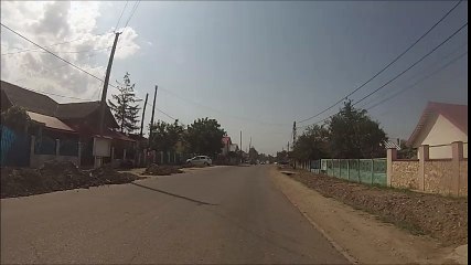 roumanie en moto aie aie aie