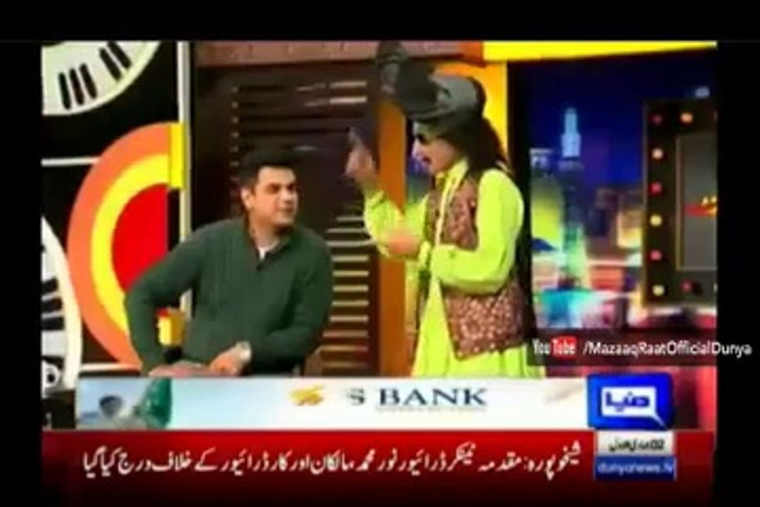The best of Mazaaq raat 10 Feb 2016