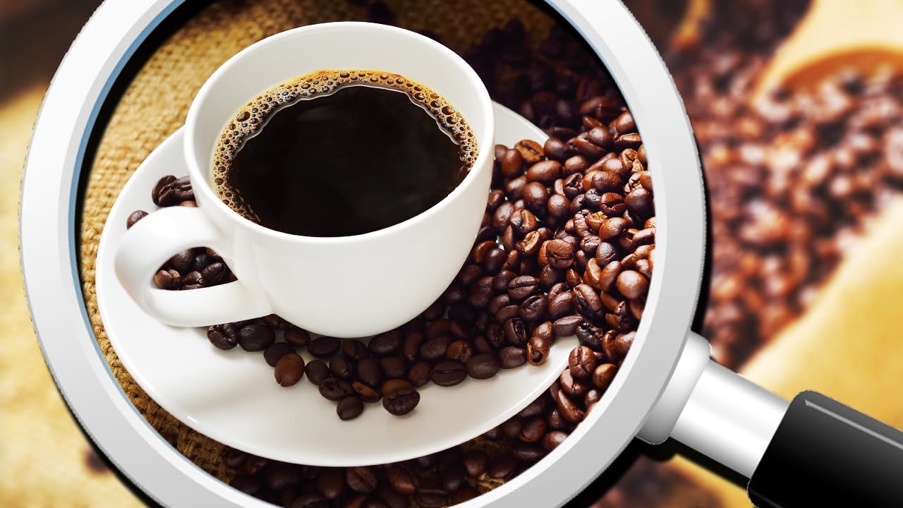 Czy kawa naprawdę nas pobudza - EUREKA